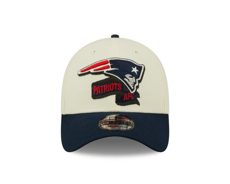 Patriots 2022 New Era® NFL Sideline Official 39THIRTY Flex Hat