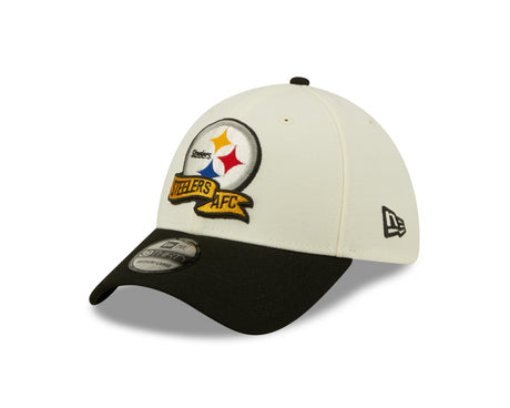 Steelers 2022 New Era® NFL Sideline Official 39THIRTY Flex Hat