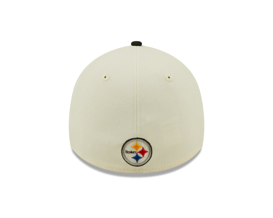 Steelers 2022 New Era® NFL Sideline Official 39THIRTY Flex Hat