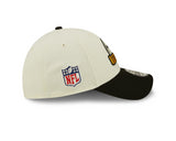 Steelers 2022 New Era® NFL Sideline Official 39THIRTY Flex Hat