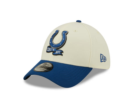 Colts 2022 New Era® NFL Sideline Official 39THIRTY Flex Hat