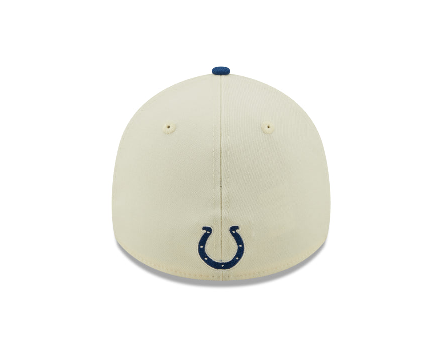 Colts 2022 New Era® NFL Sideline Official 39THIRTY Flex Hat