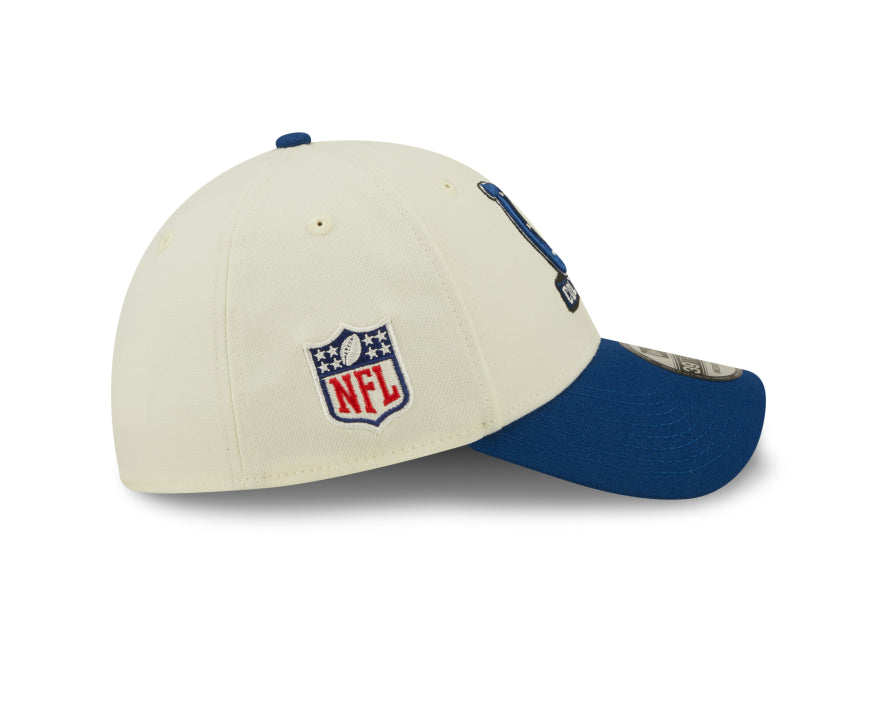 Colts 2022 New Era® NFL Sideline Official 39THIRTY Flex Hat