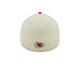 Chiefs 2022 New Era® NFL Sideline Official 39THIRTY Flex Hat