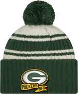 Packers 2022 New Era® NFL Sideline Sport Knit Hat