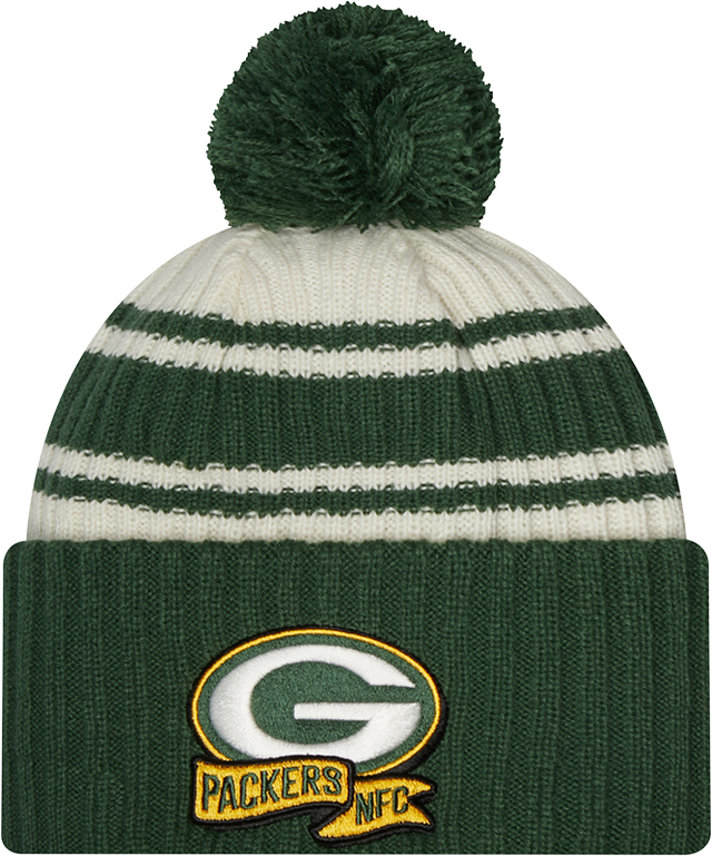 Packers 2022 New Era® NFL Sideline Sport Knit Hat