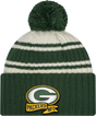 Packers 2022 New Era® NFL Sideline Sport Knit Hat