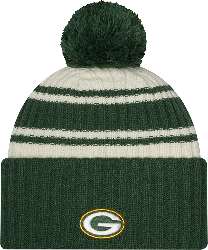 Packers 2022 New Era® NFL Sideline Sport Knit Hat