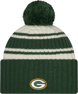 Packers 2022 New Era® NFL Sideline Sport Knit Hat