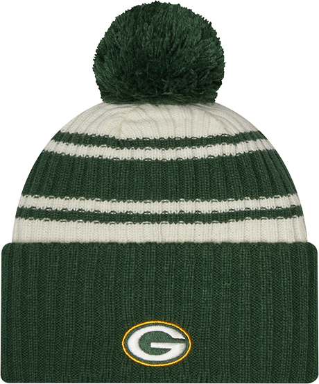 Packers 2022 New Era® NFL Sideline Sport Knit Hat