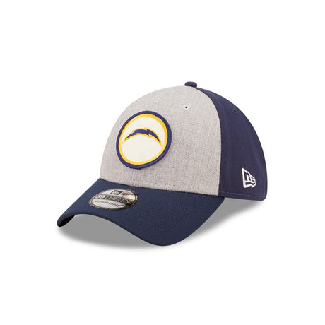 Chargers 2022 New Era® NFL Sideline Official 39THIRTY Historic Flex Hat