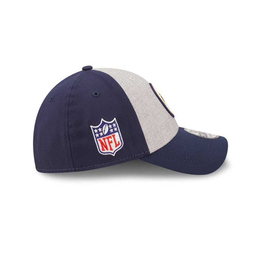 Chargers 2022 New Era® NFL Sideline Official 39THIRTY Historic Flex Hat