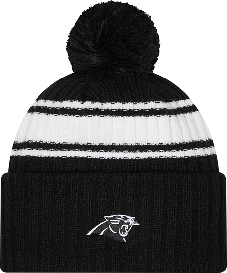 Panthers 2022 New Era® NFL Sideline Sport Knit Hat