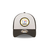 Steelers 2022 New Era® NFL Sideline Official 39THIRTY Historic Flex Hat