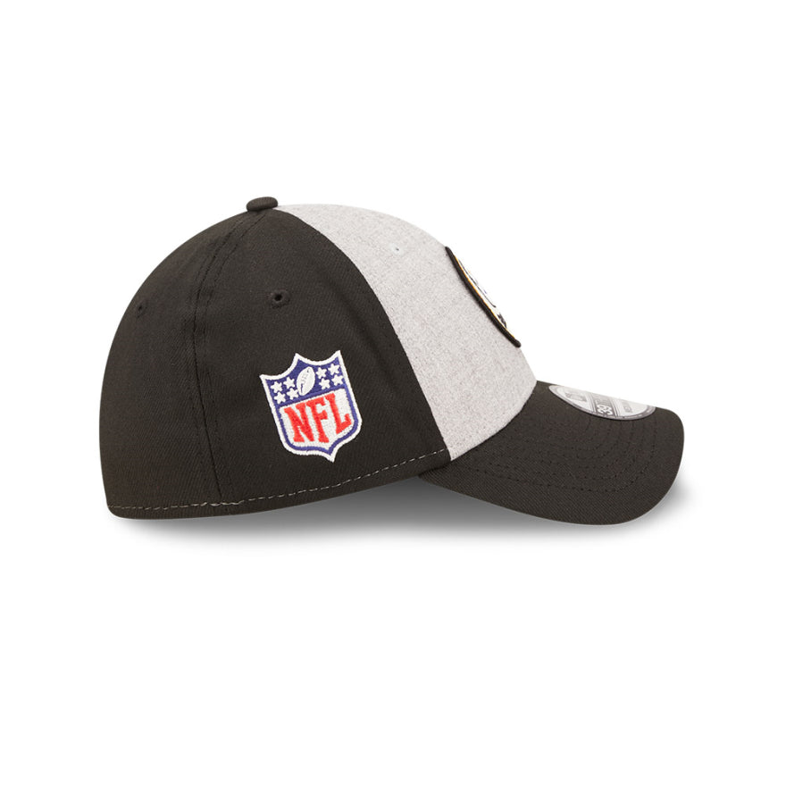 Steelers 2022 New Era® NFL Sideline Official 39THIRTY Historic Flex Hat