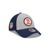 Broncos 2022 New Era® NFL Sideline Official 39THIRTY Historic Flex Hat