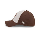 Browns 2022 New Era® NFL Sideline Official 39THIRTY Historic Flex Hat