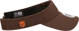 Browns 2022 New Era® NFL Sideline Official Historic Adjustable Visor