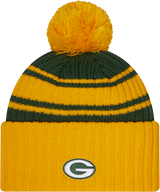 Packers 2022 New Era® NFL Sideline Sport Knit Hat