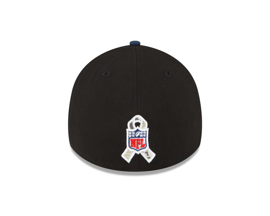 Titans New Era 2022 Salute to Service Sideline 39THIRTY Hat