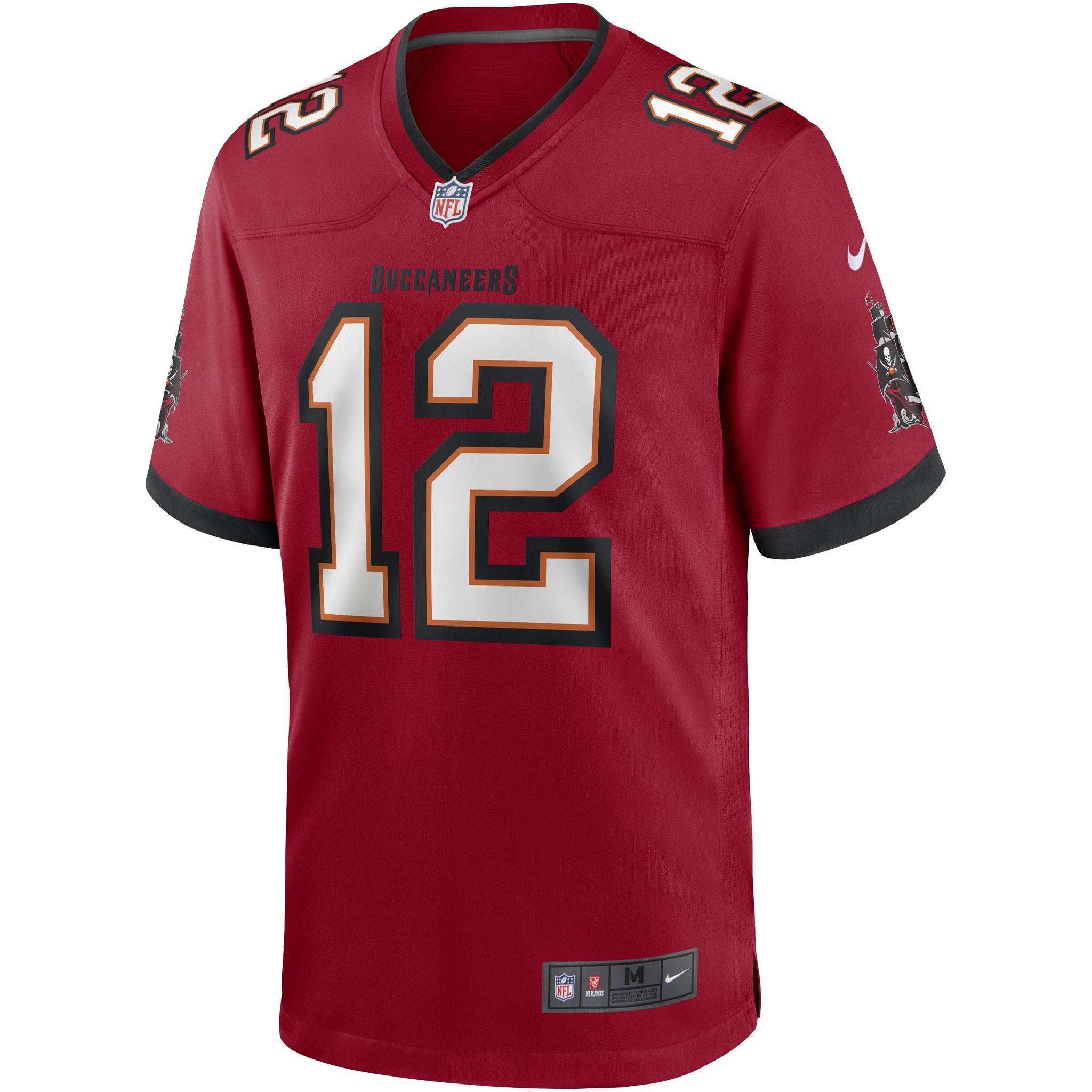 Red nfl jerseys on sale