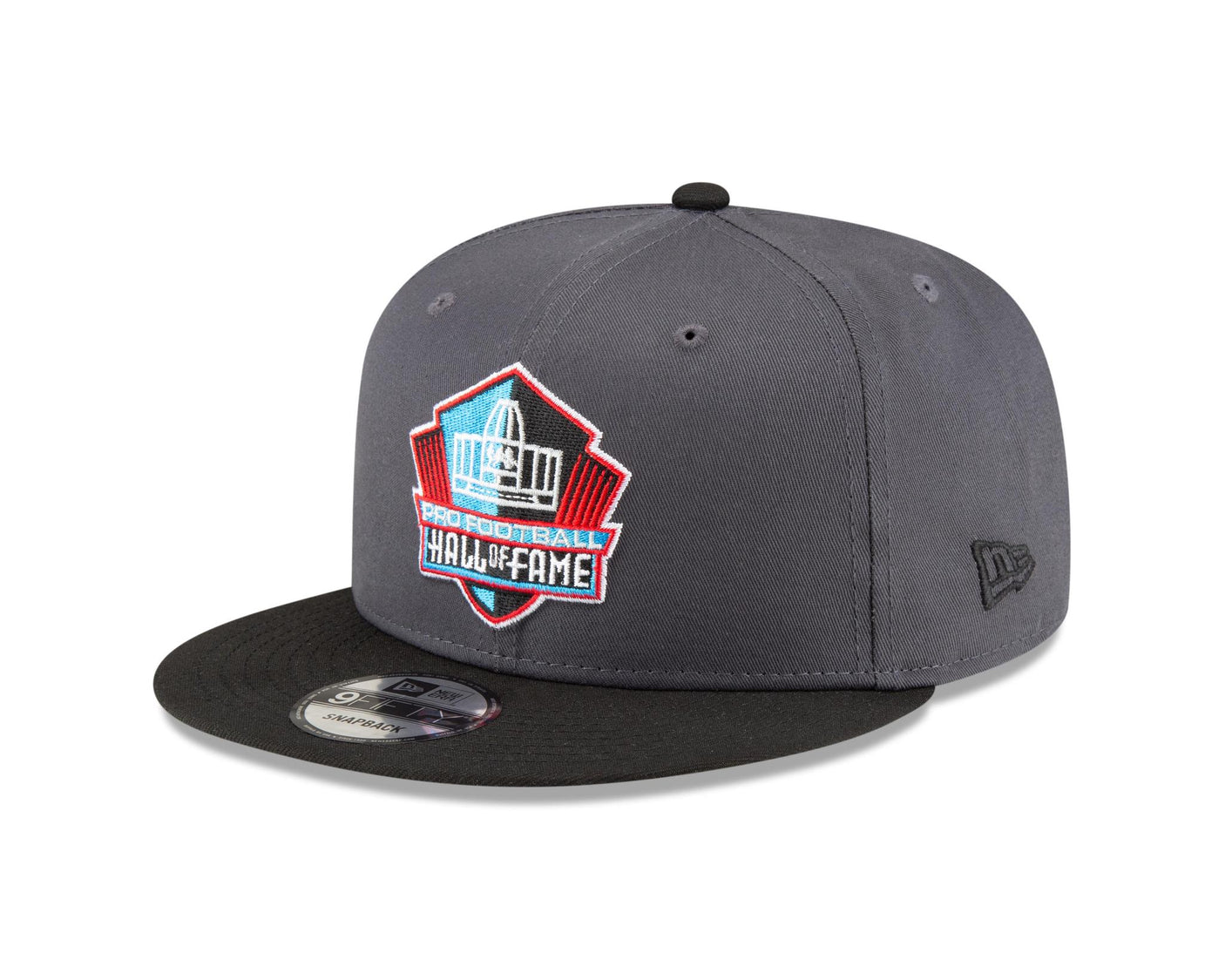 Hall of Fame New Era Men's 9FIFTY Graphite Hat