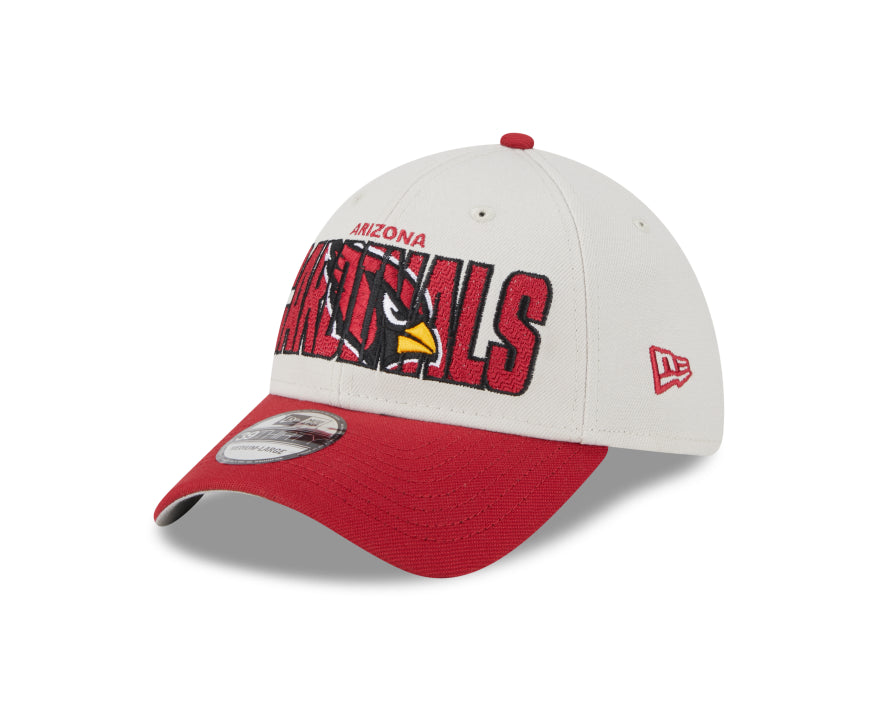 Cardinals 2023 New Era® 39THIRTY® Draft Hat