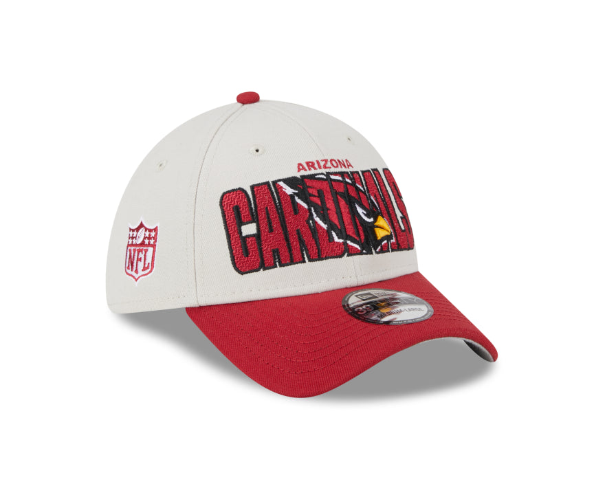 Cardinals 2023 New Era® 39THIRTY® Draft Hat