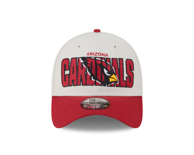 Cardinals 2023 New Era® 39THIRTY® Draft Hat