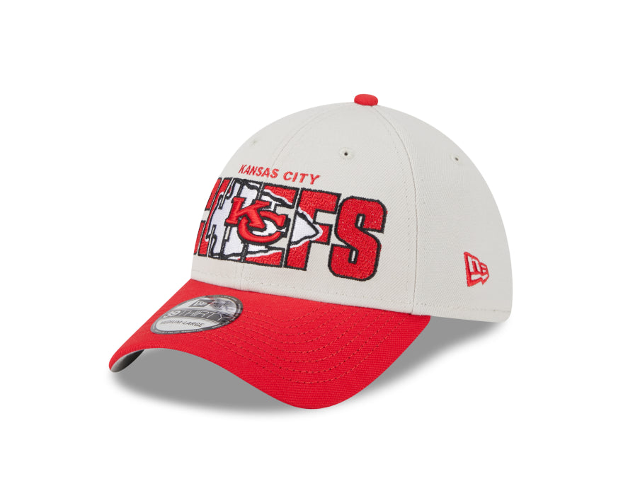 Chiefs 2023 New Era® 39THIRTY® Draft Hat