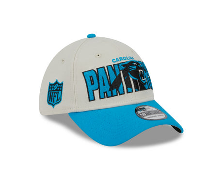 Panthers 2023 New Era® 39THIRTY® Draft Hat