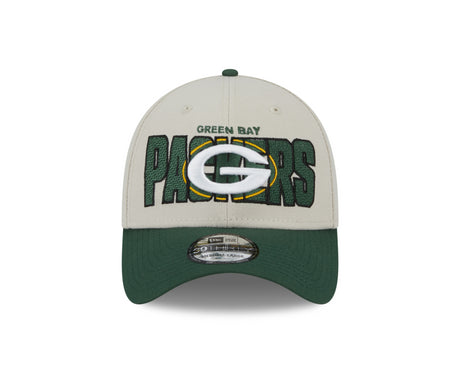 Packers 2023 New Era® 39THIRTY® Draft Hat