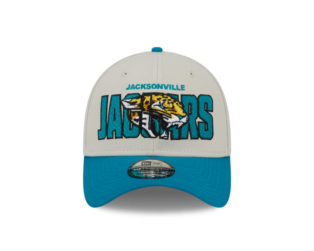 Jaguars 2023 New Era® 39THIRTY® Draft Hat