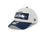Seahawks 2023 New Era® 39THIRTY® Draft Hat