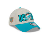 Dolphins 2023 New Era® 39THIRTY® Draft Hat