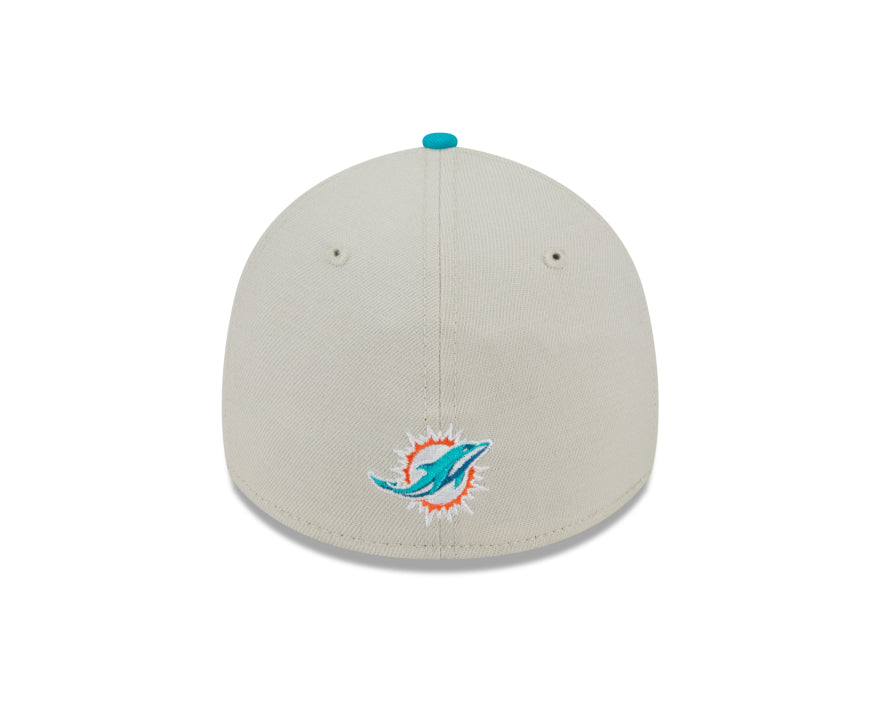 Dolphins 2023 New Era® 39THIRTY® Draft Hat