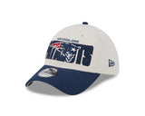 Patriots 2023 New Era® 39THIRTY® Draft Hat