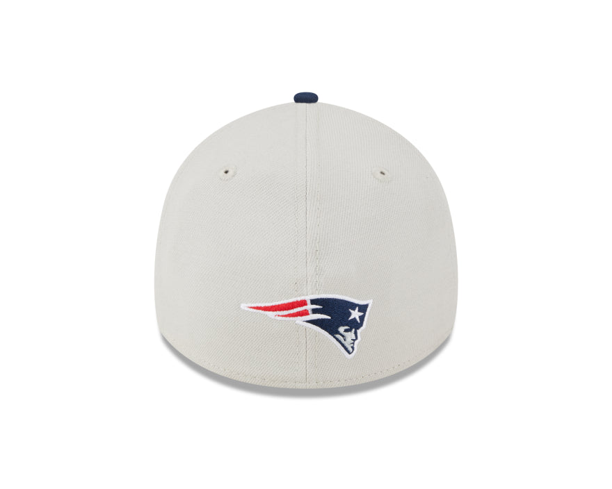 Patriots 2023 New Era® 39THIRTY® Draft Hat