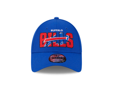 Bills 2023 New Era® 9FORTY® Adjustable Draft Hat