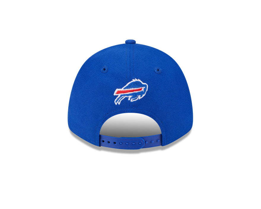 Bills 2023 New Era® 9FORTY® Adjustable Draft Hat