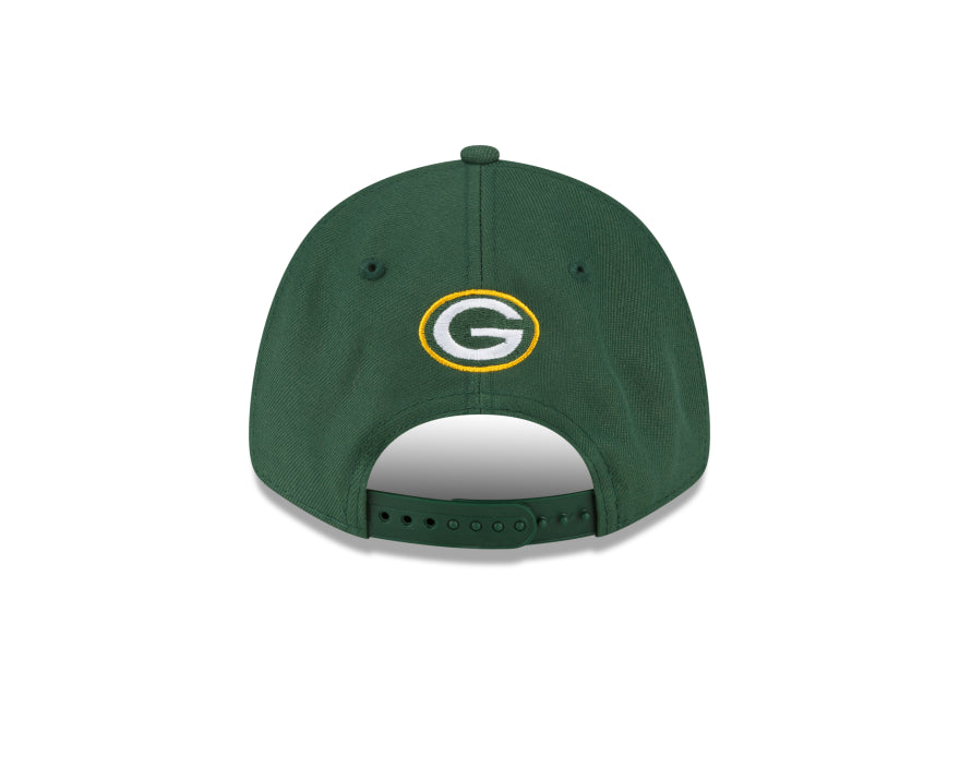 Packers 2023 New Era® 9FORTY® Adjustable Draft Hat