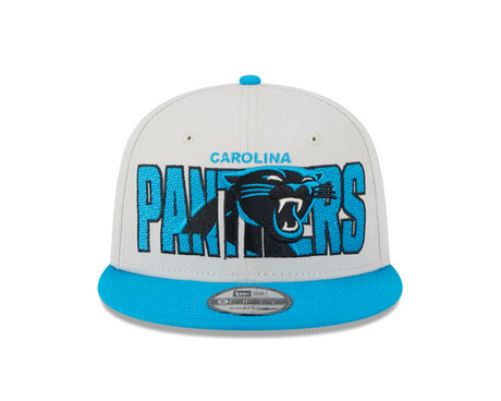 Panthers 2023 New Era® 9FIFTY® Snapback Draft Hat