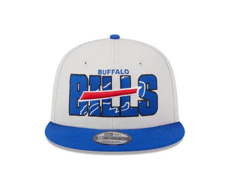 Bills 2023 New Era® 9FIFTY® Snapback Draft Hat