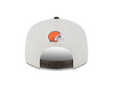 Browns 2023 New Era® 9FIFTY® Snapback Draft Hat