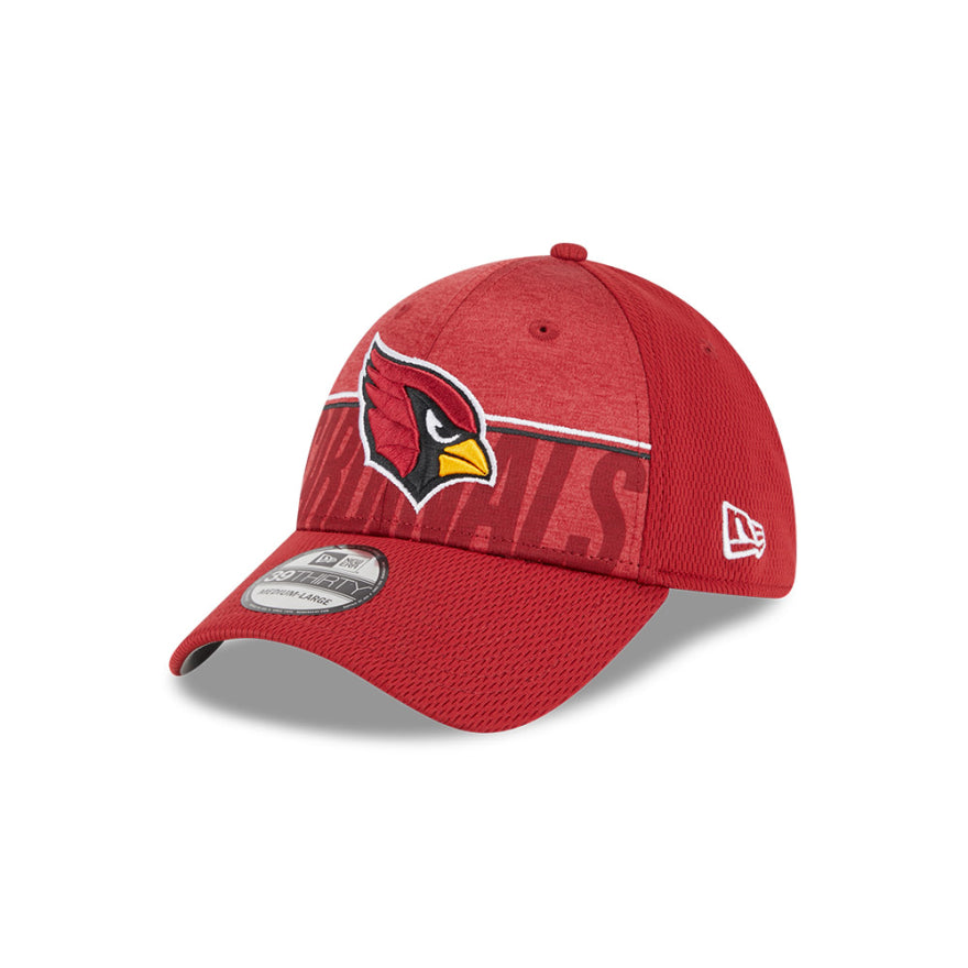 Cardinals 2023 NFL Training Camp 39THIRTY Flex Hat