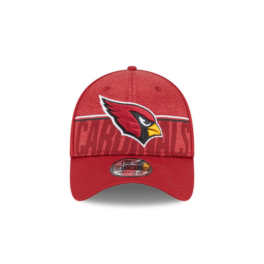 Cardinals 2023 NFL Training Camp 39THIRTY Flex Hat