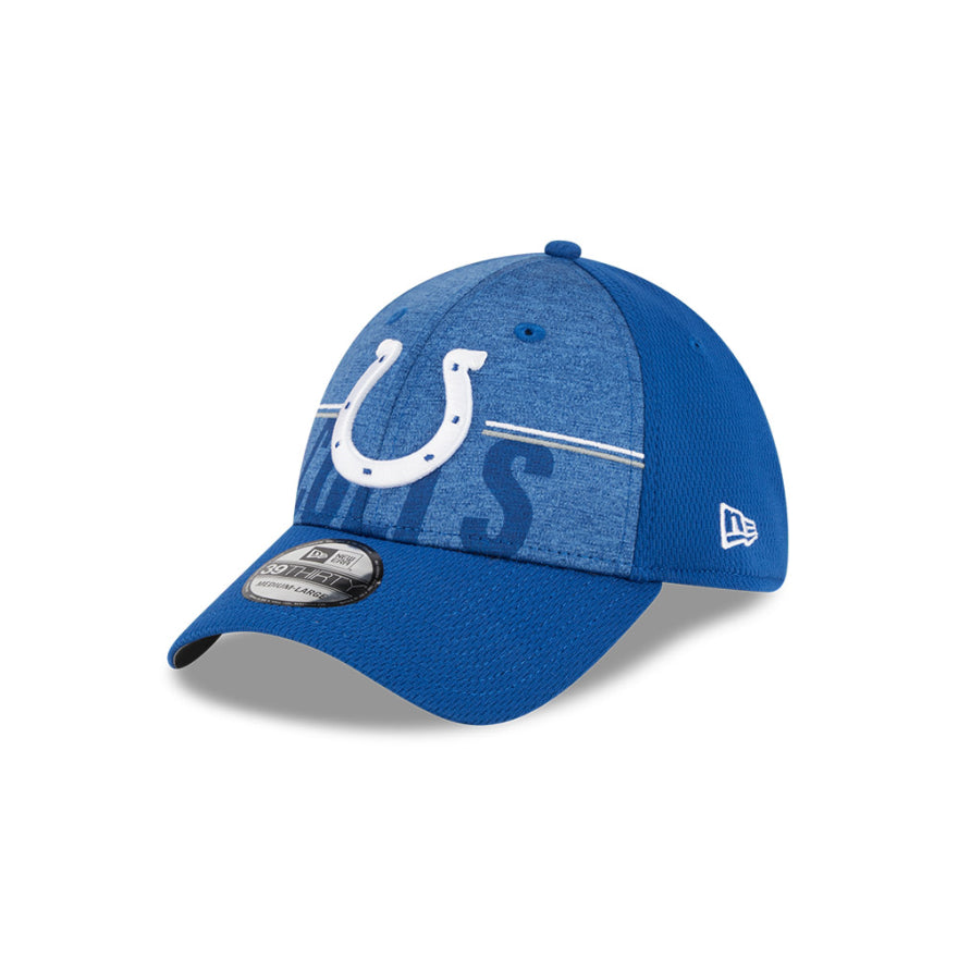 Colts 2023 NFL Training Camp 39THIRTY Flex Hat