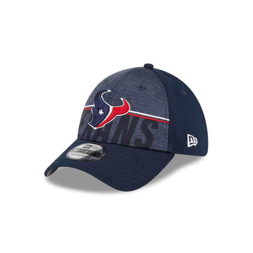 Texans 2023 NFL Training Camp 39THIRTY Flex Hat