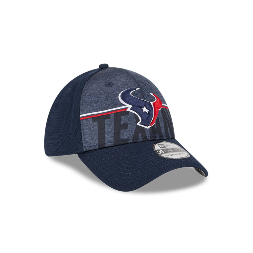 Texans 2023 NFL Training Camp 39THIRTY Flex Hat