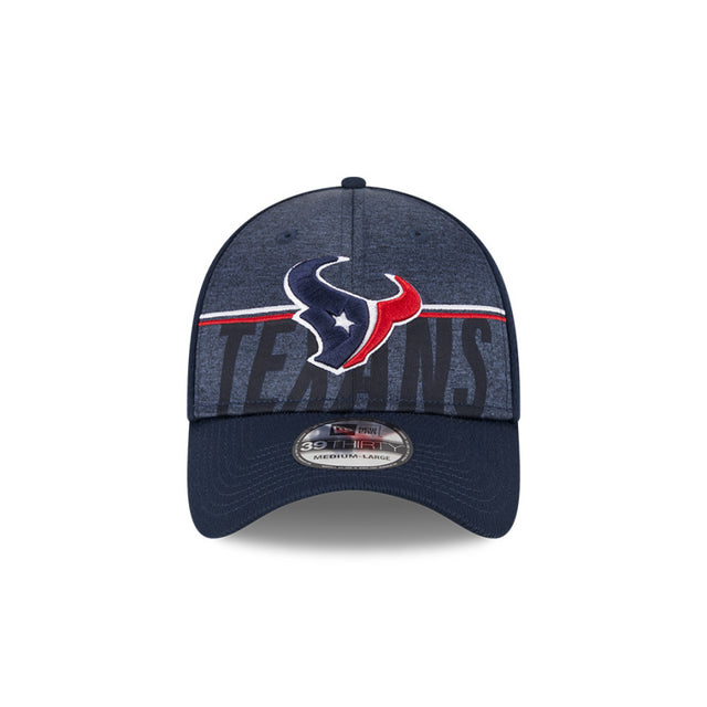 Texans 2023 NFL Training Camp 39THIRTY Flex Hat